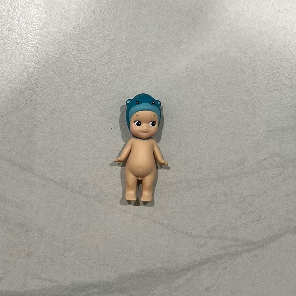 Blue Gorilla Sonny Angel (Animal 4 Series)
